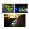 Solar Garden Deck Light